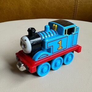 Thomas & Friends Blue and Red Train with Number 1